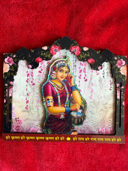 Shreeji Cutout Stand
