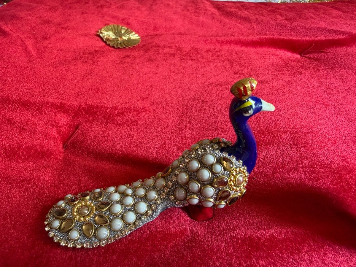 Decorative Peacocks 🦚 - Shri Hit Sakhi