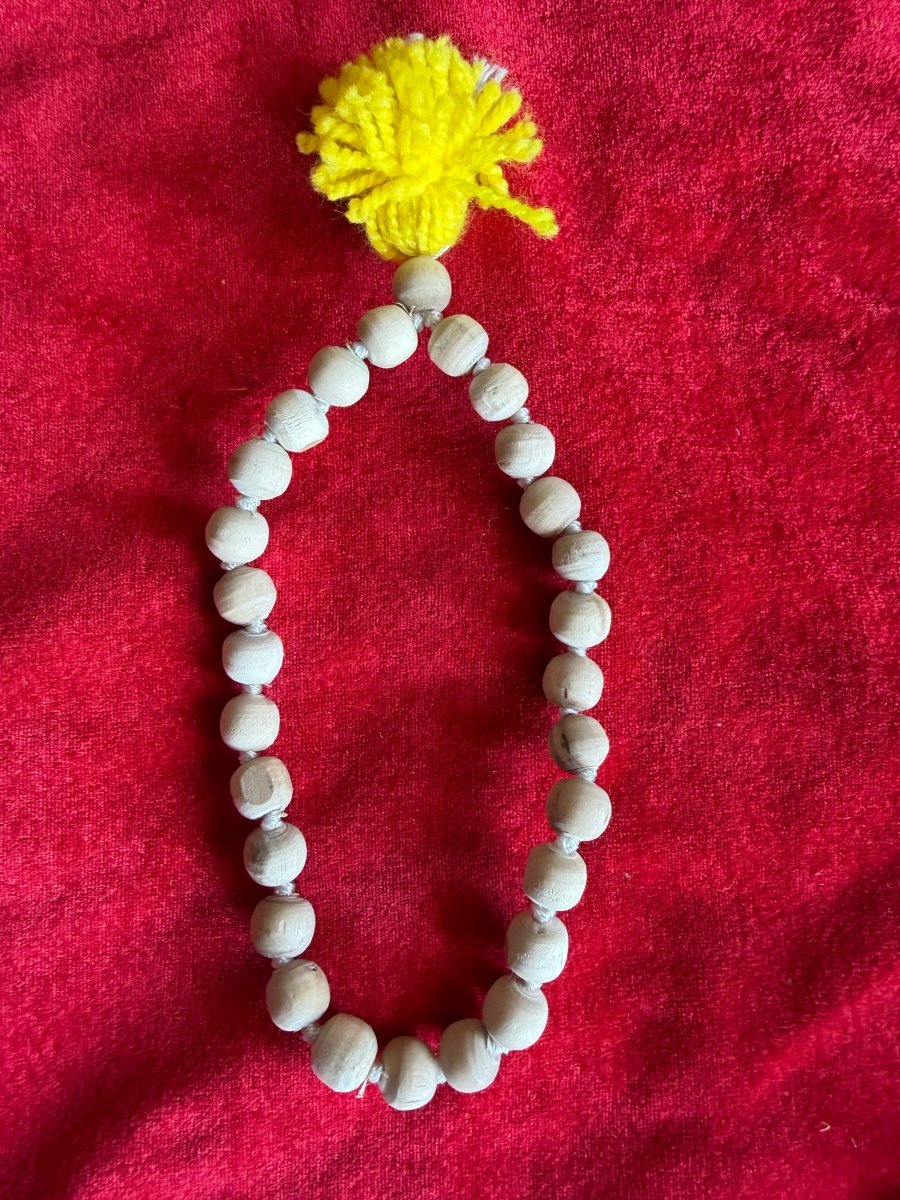 Premium Pure Tulsi Sumarni 27+1 Beads - Shri Hit Sakhi