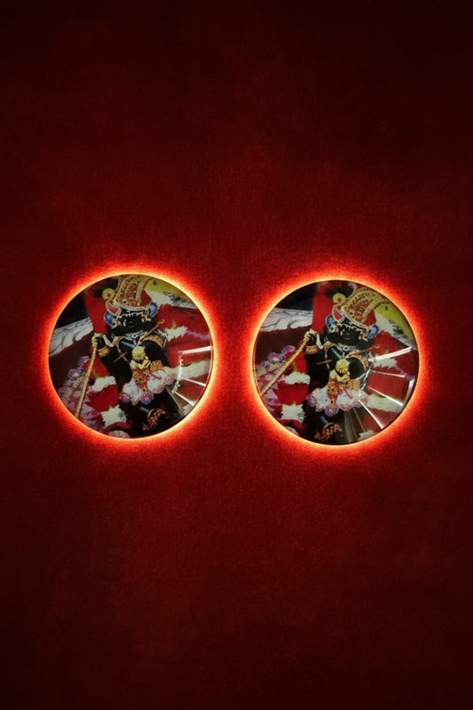 RadhaRaman Magnet - Shri Hit Sakhi