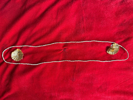 Sabse Patli Premium Pure Tulsi Kanthi Mala Smallest (2 Round) - Shri Hit Sakhi