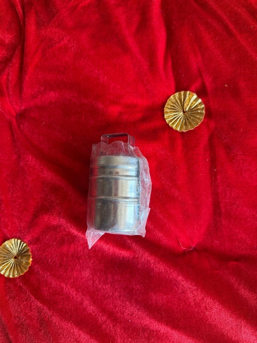 Tiffin for Shree ji Seva - Shri Hit Sakhi