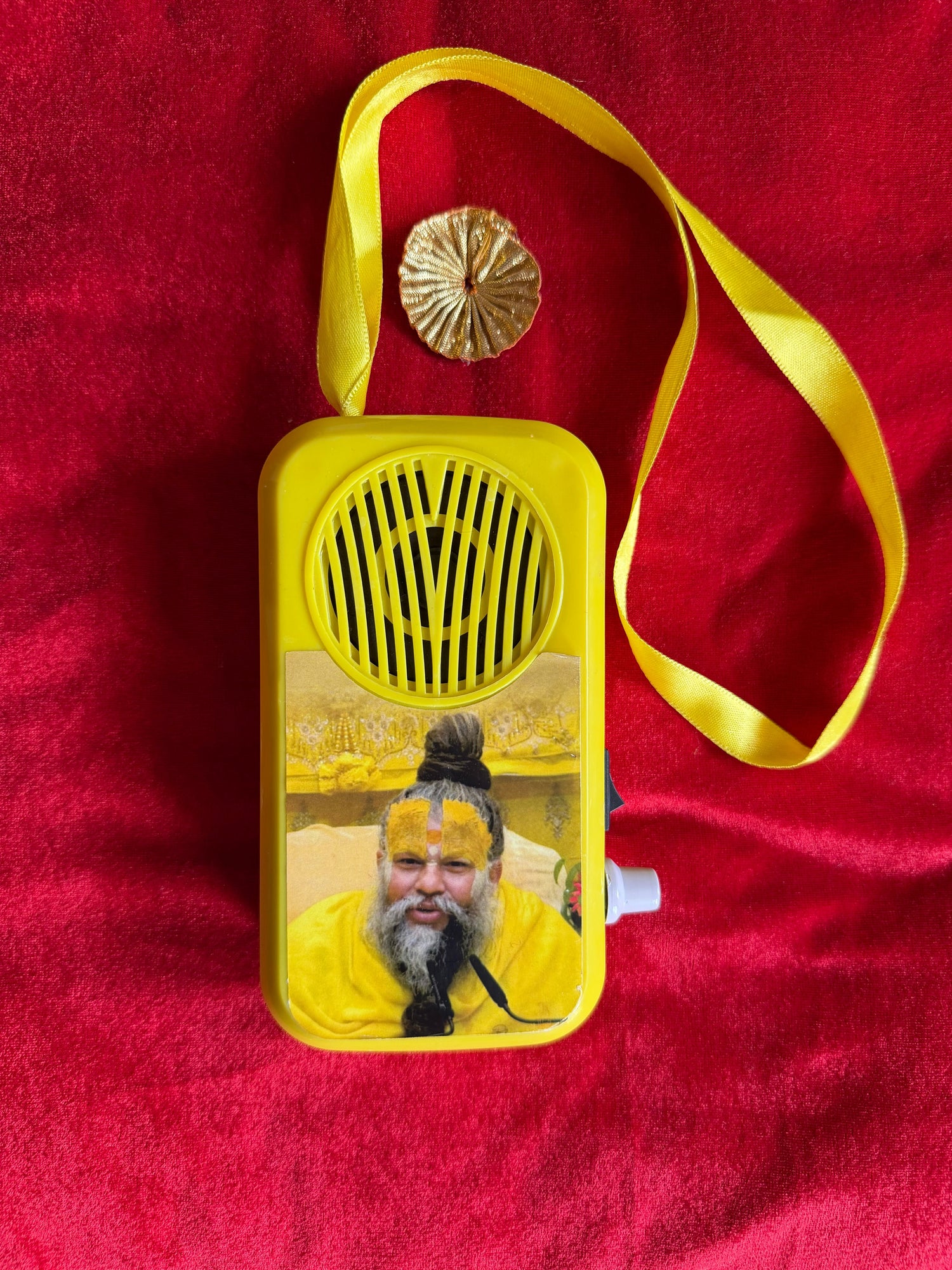 Mantra Speaker | Nam Jap Counters / Tally Counters - Shri Hit Sakhi