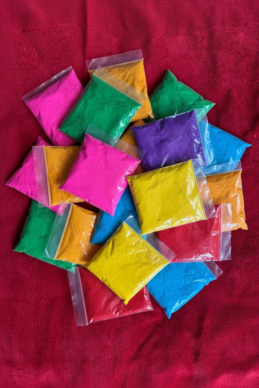 Sindoor | Chandan | Sugandhi Dhoop - Shri Hit Sakhi