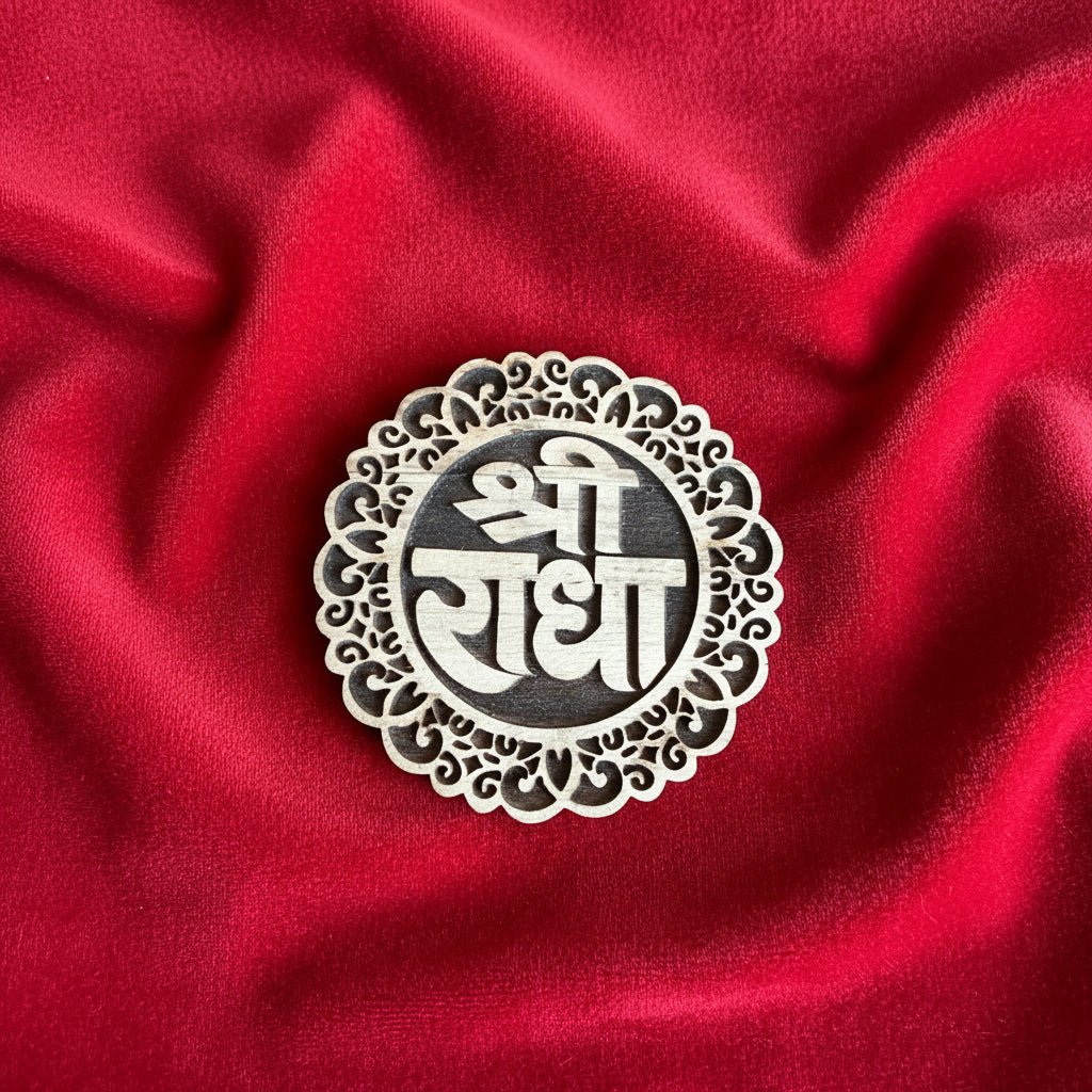 1 Bilv Patra Wali Nam Seva - Shri Hit Sakhi