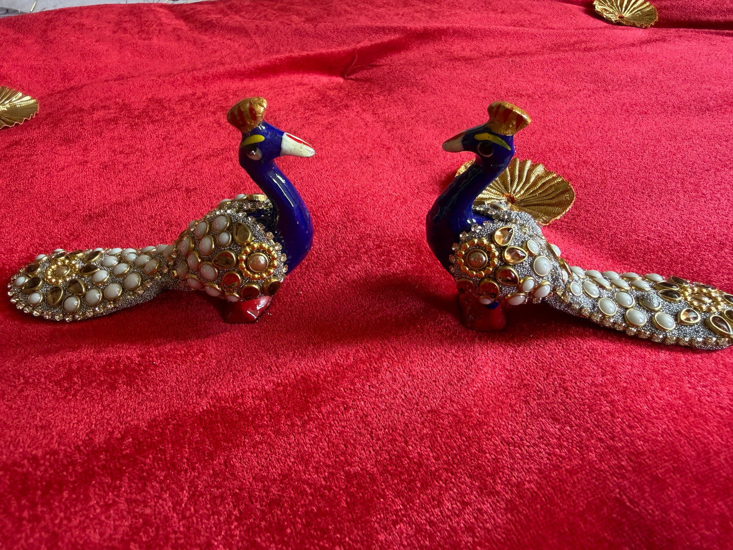 Decorative Peacocks 🦚