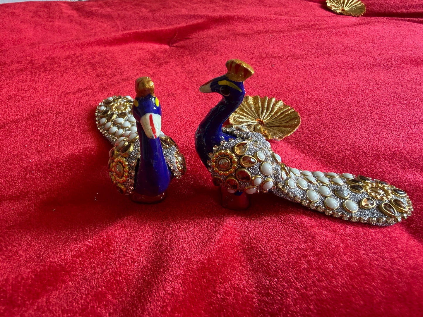 Decorative Peacocks 🦚