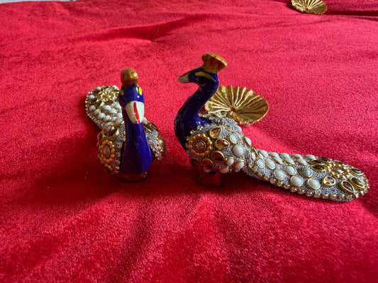 Decorative Peacocks 🦚