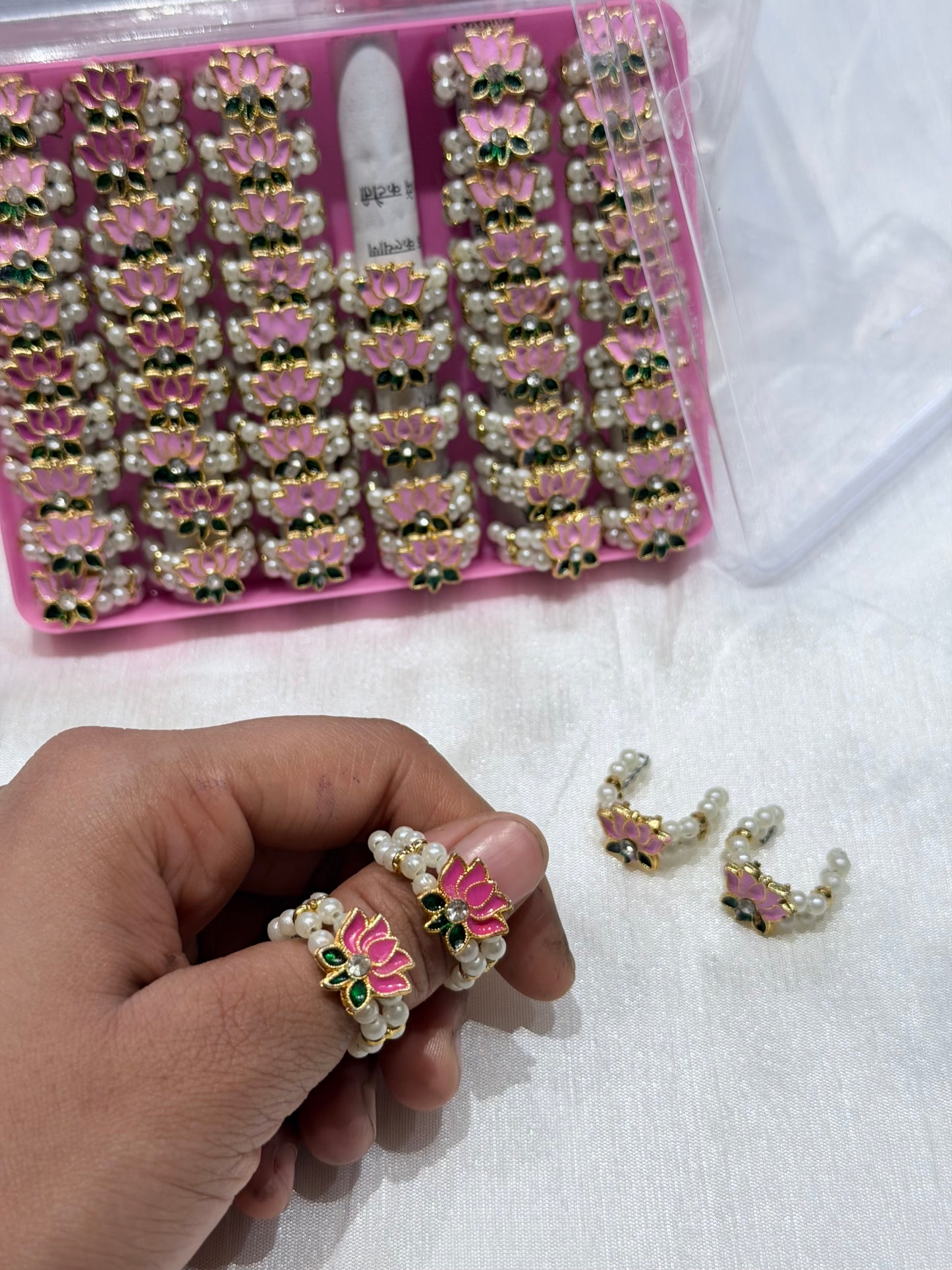 Radha Krishna Kangan | Kada 1 No.