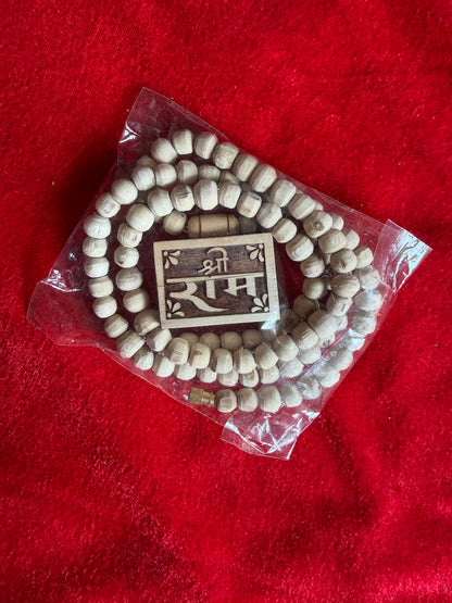 Premium Pure Tulsi Bhaktmal Mala