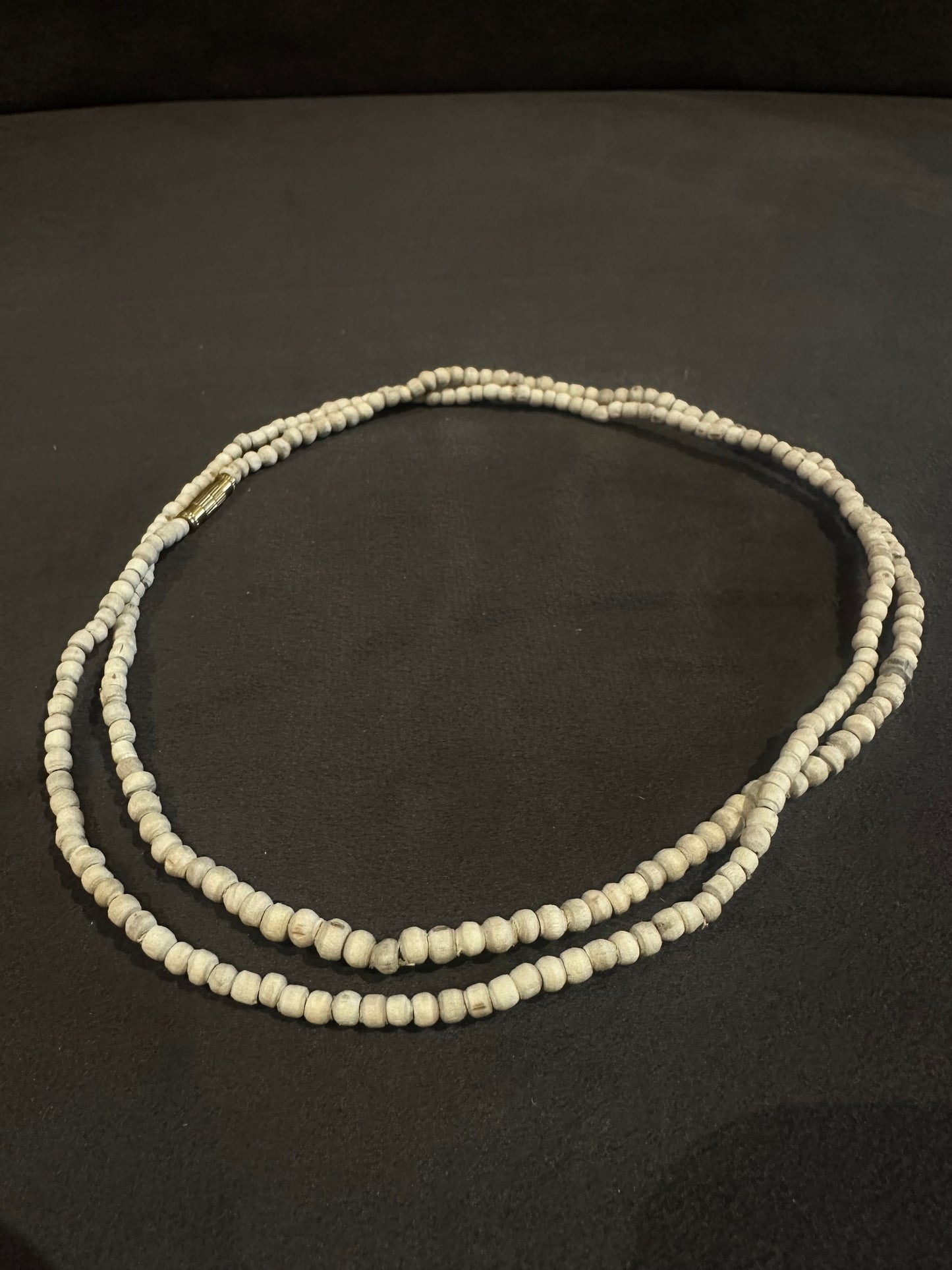 Premium Pure Tulsi Mala 2 Round