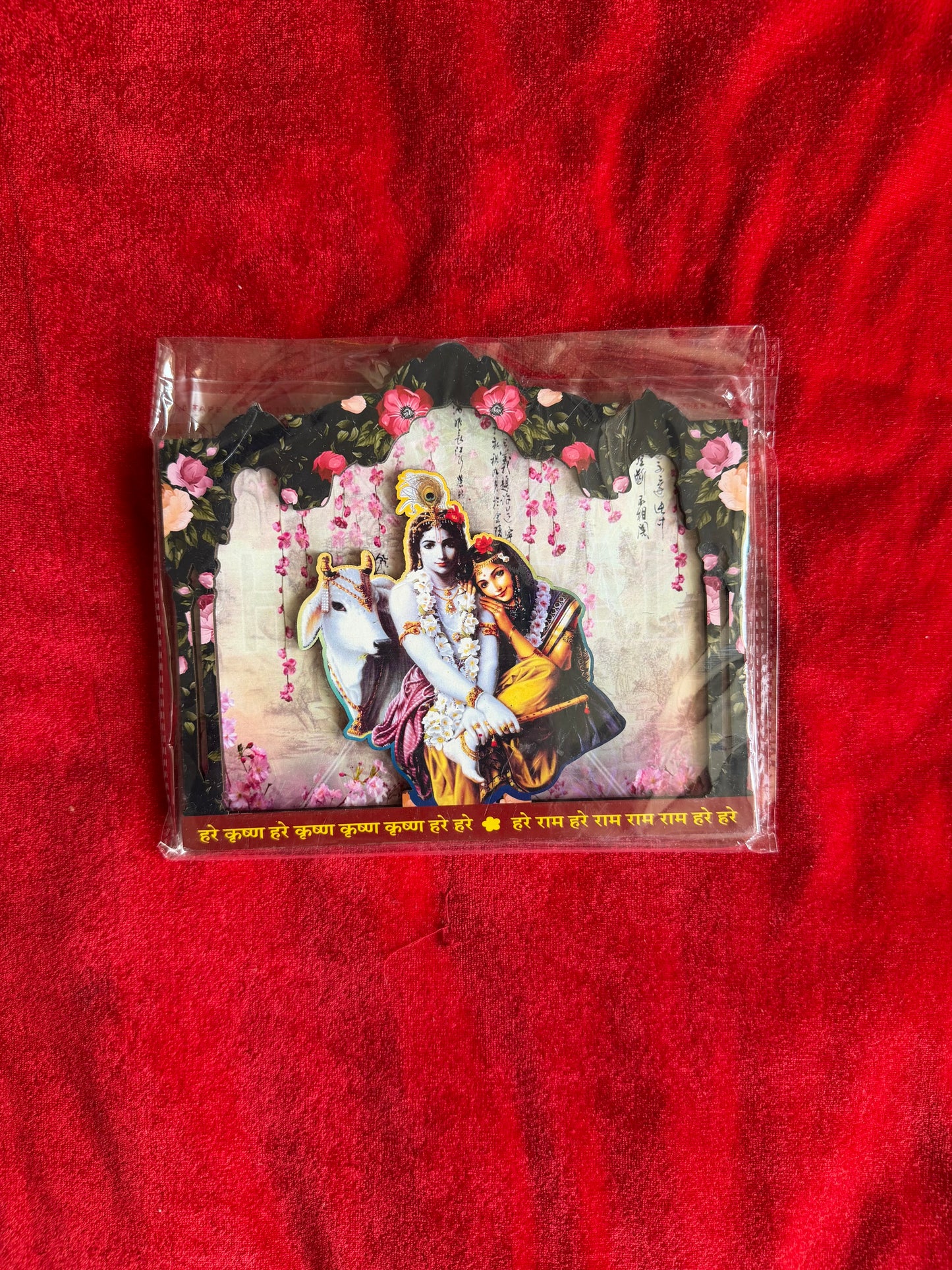 Pyare Pyari ju Cutout