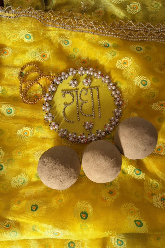 Braj Raj Small Laddu - Shri Hit Sakhi