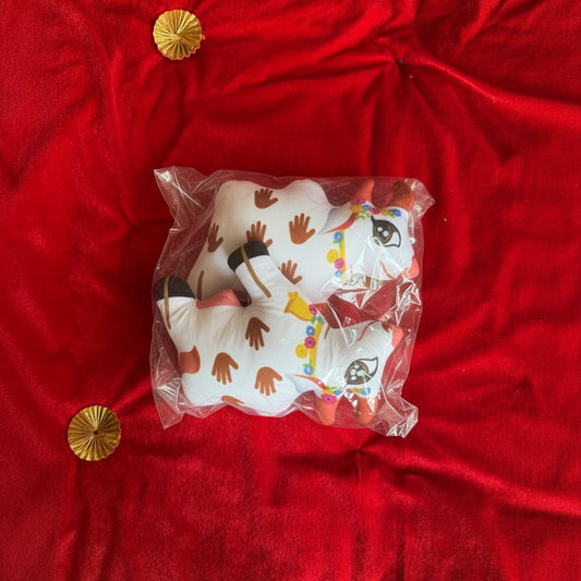 Cow Soft Toys - Shri Hit Sakhi