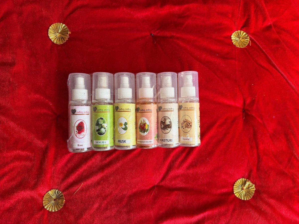 Fragrance (Alcohol-Free) - Shri Hit Sakhi