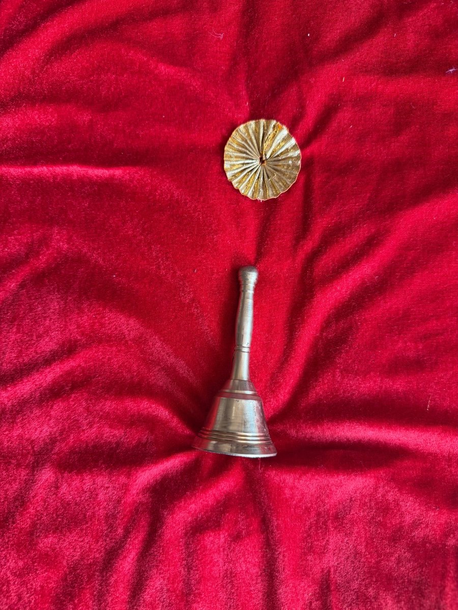 Ghanti (No Garud) - Shri Hit Sakhi