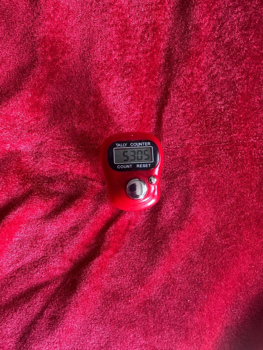Nam Jap Counter - Shri Hit Sakhi