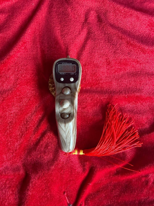 Nam Jap Mala Counter - Shri Hit Sakhi
