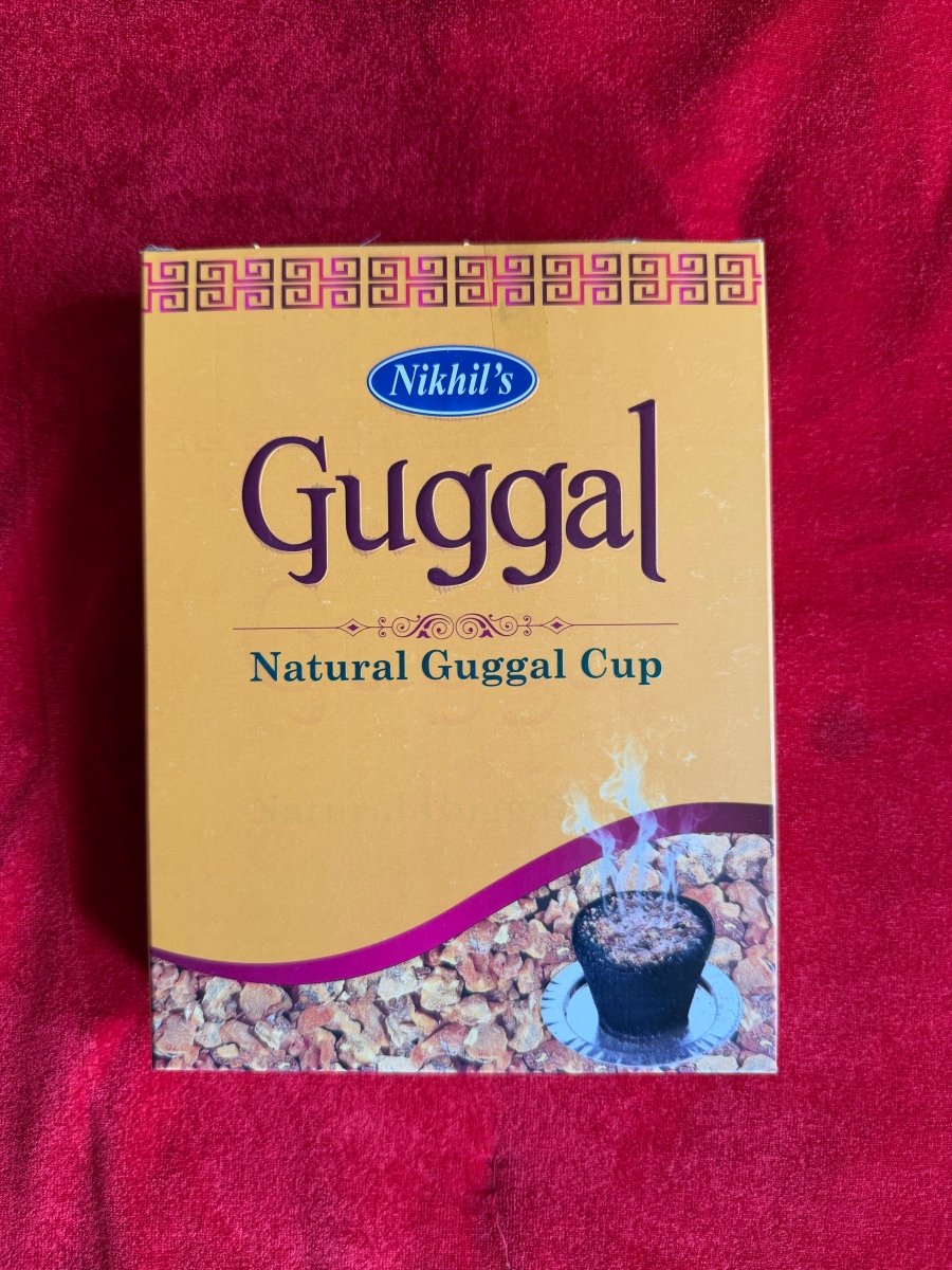 Natural Guggal Cups - Shri Hit Sakhi