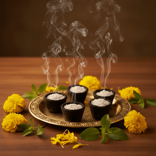 Natural Guggal Cups - Shri Hit Sakhi