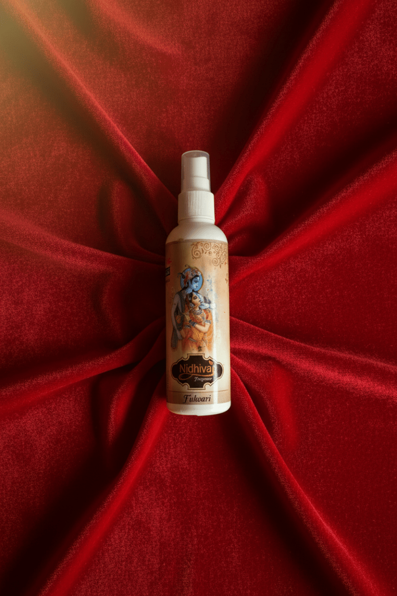 Nidhivan Fragrance - Shri Hit Sakhi