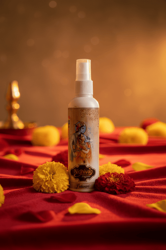 Nidhivan Fragrance - Shri Hit Sakhi