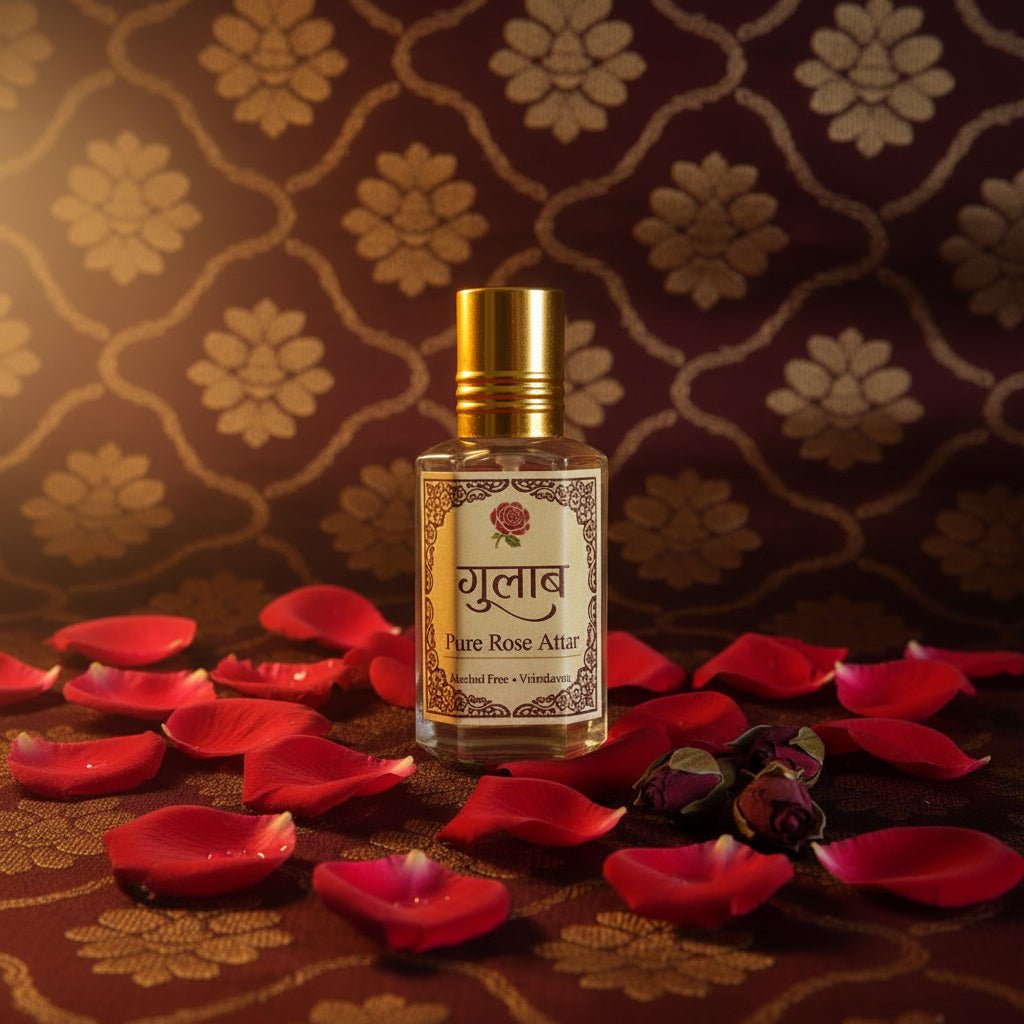 Premium Alcohol-Free Attars - Shri Hit Sakhi