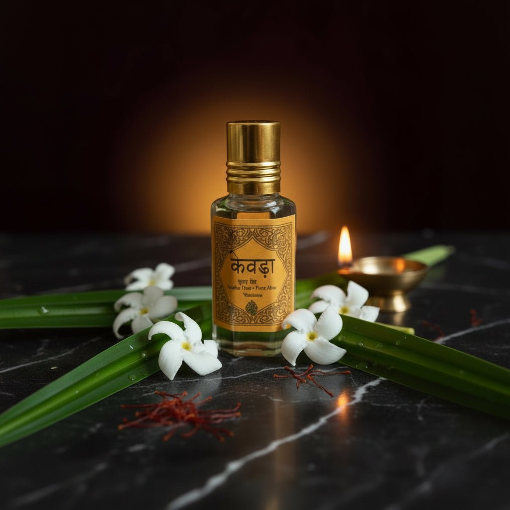 Premium Alcohol-Free Attars - Shri Hit Sakhi