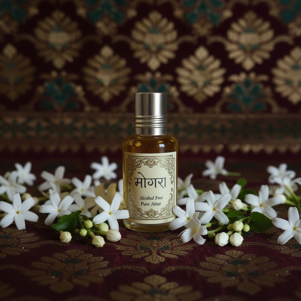Premium Alcohol-Free Attars - Shri Hit Sakhi