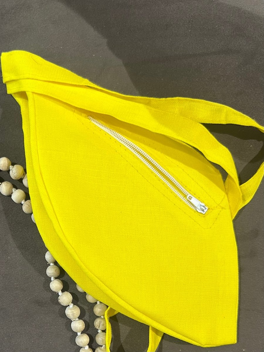 Premium Pure Tulsi Jap Mala with Jholi - Shri Hit Sakhi