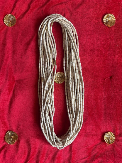 Premium Pure Tulsi Kanthi Mala (2 round) - Shri Hit Sakhi