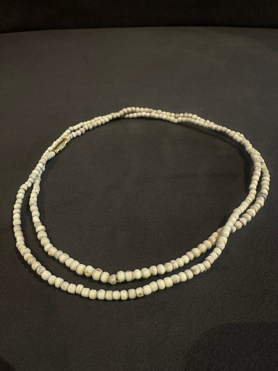 Premium Pure Tulsi Mala 2 Round - Shri Hit Sakhi