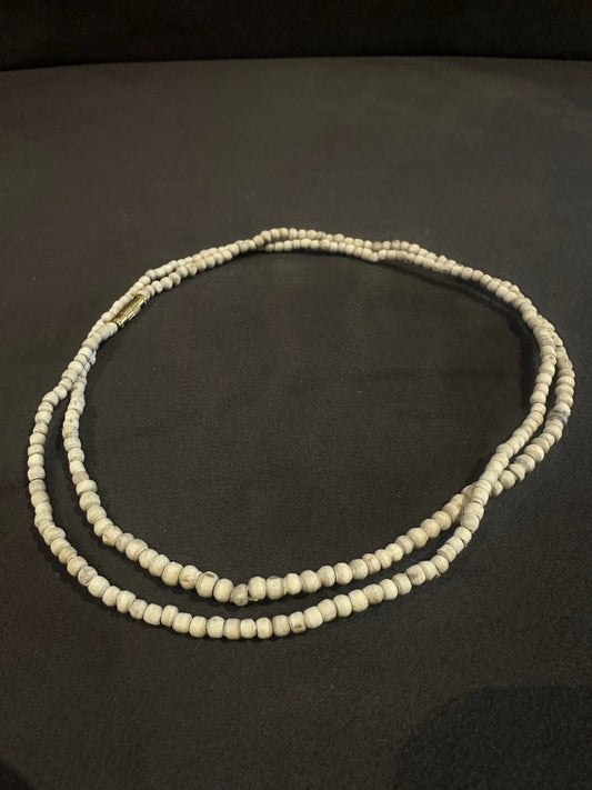 Premium Pure Tulsi Mala 2 Round - Shri Hit Sakhi