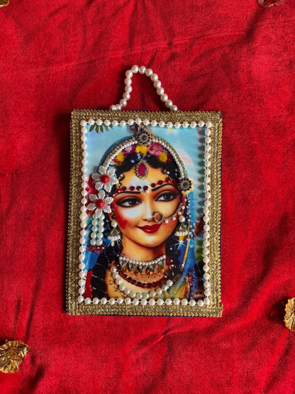 Pyari Pyari Sukumari Radha Rani Shringar Mala - Shri Hit Sakhi