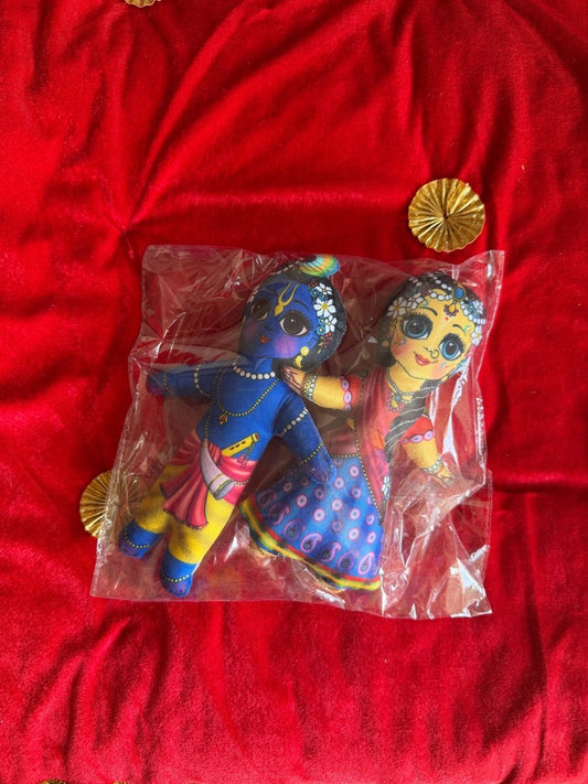 Radha Krishna Soft Toys - Shri Hit Sakhi