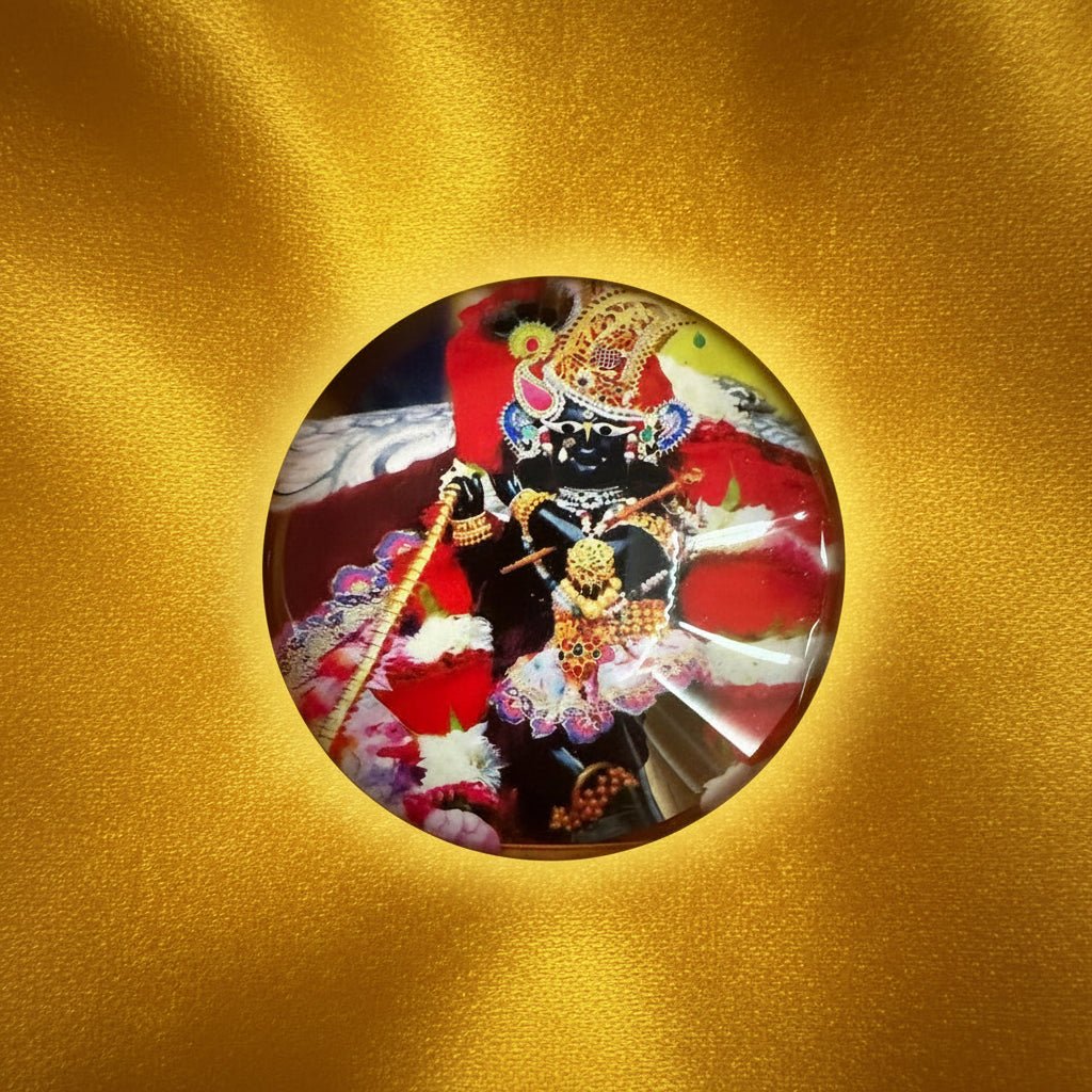 RadhaRaman Magnet - Shri Hit Sakhi