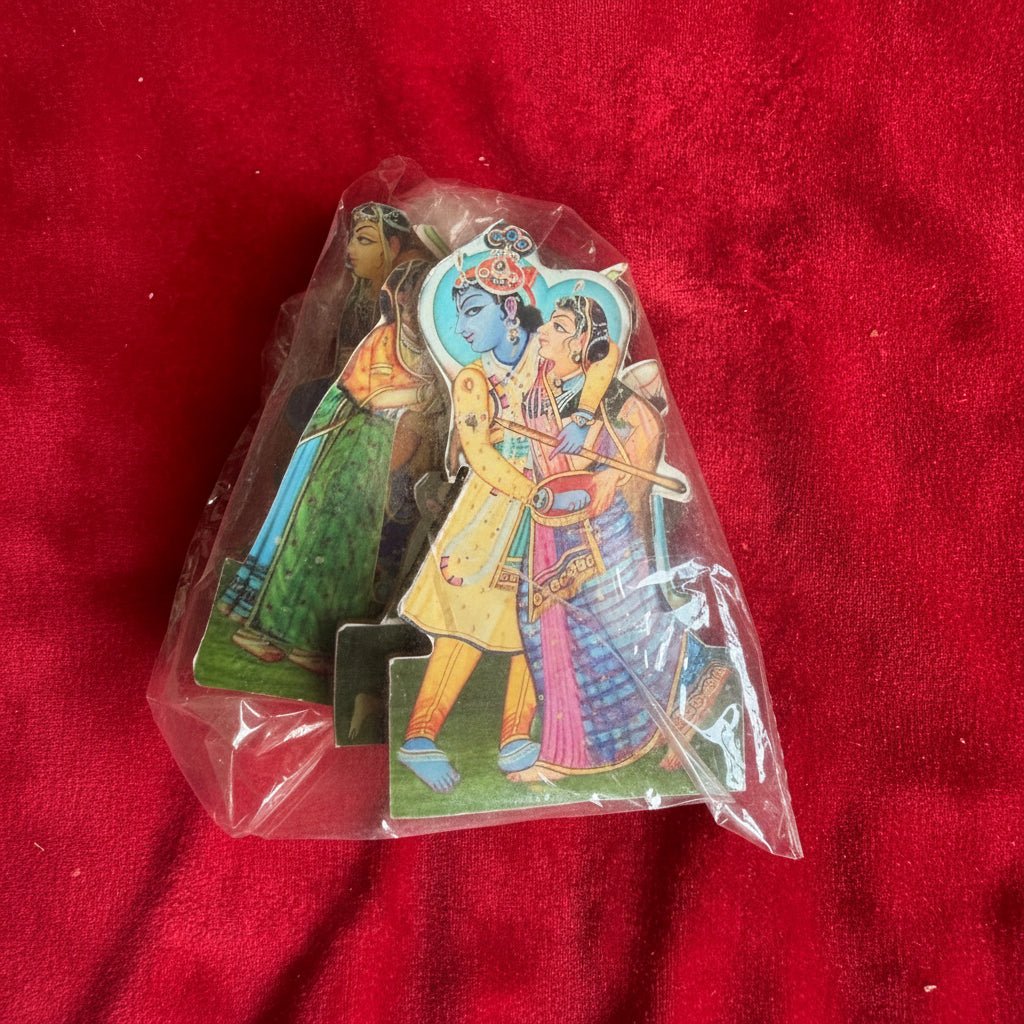 Rasiya Holi Set - Shri Hit Sakhi