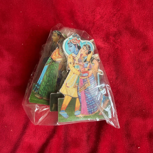 Rasiya Holi Set - Shri Hit Sakhi