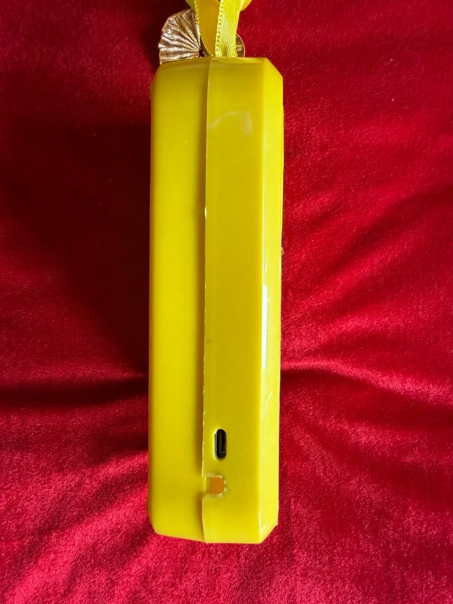Rechargeable Mantra Speaker in Gurudev’s Voice - Shri Hit Sakhi