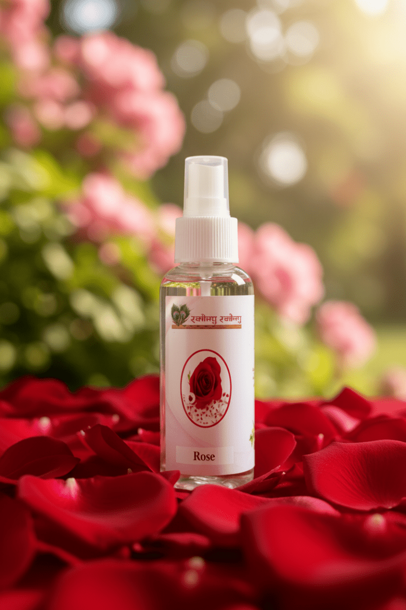 Rose Water - Shri Hit Sakhi