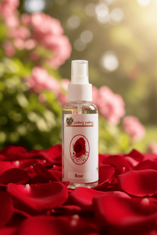 Rose Water - Shri Hit Sakhi