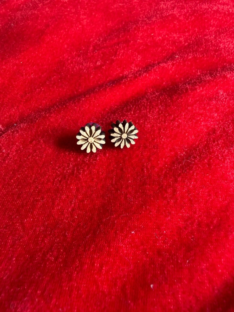 Tulsi Earings - Shri Hit Sakhi