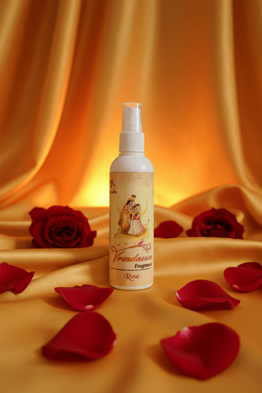 Vrindavan Fragrance - Shri Hit Sakhi
